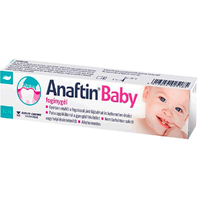 anaftin baby fogínygél