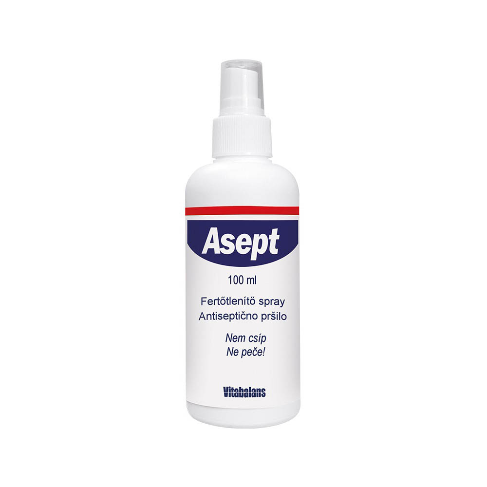 asept spray