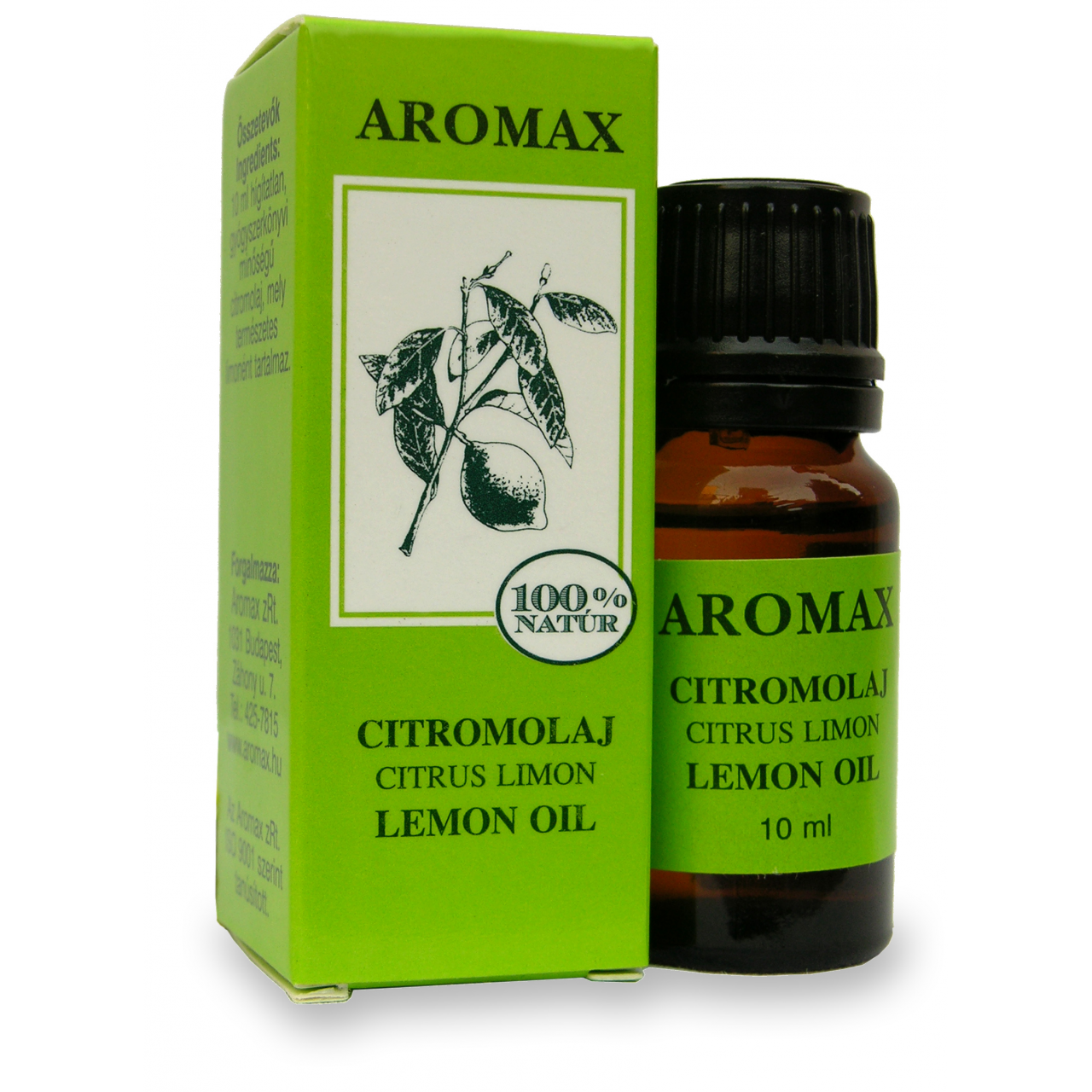 Aromax citrom illóolaj