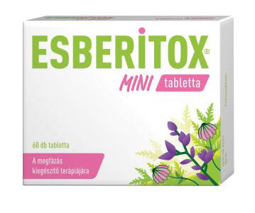 esberitox mini tabletta