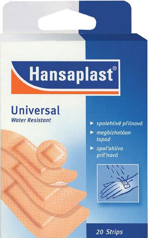 HANSAPLAST UNIVERZÁLIS TAPASZ 45906
