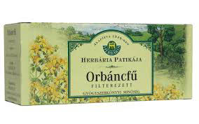 HERBARIA ORBÁNCFŰ TEA FILTERES