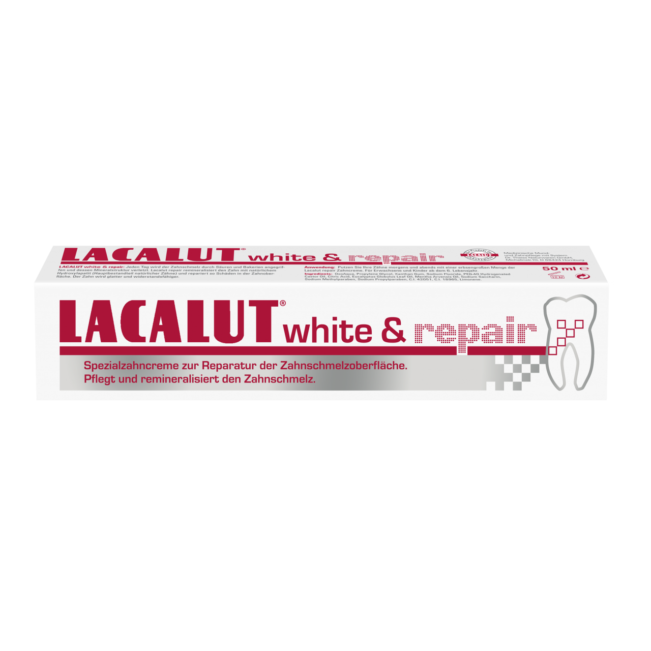 LACALUT WHITE AND REPAIR FOGKRÉM 