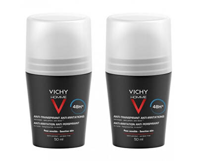VICHY DEO MEN ROLL-ON DUO